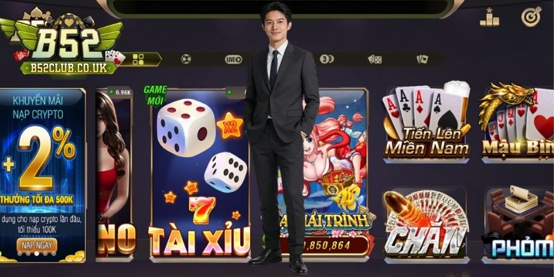 Tiểu sử CEO Trịnh Quang Thành của thương hiệu B52